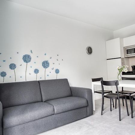 Sleek City Abode In Maciachini Milán Exteriér fotografie