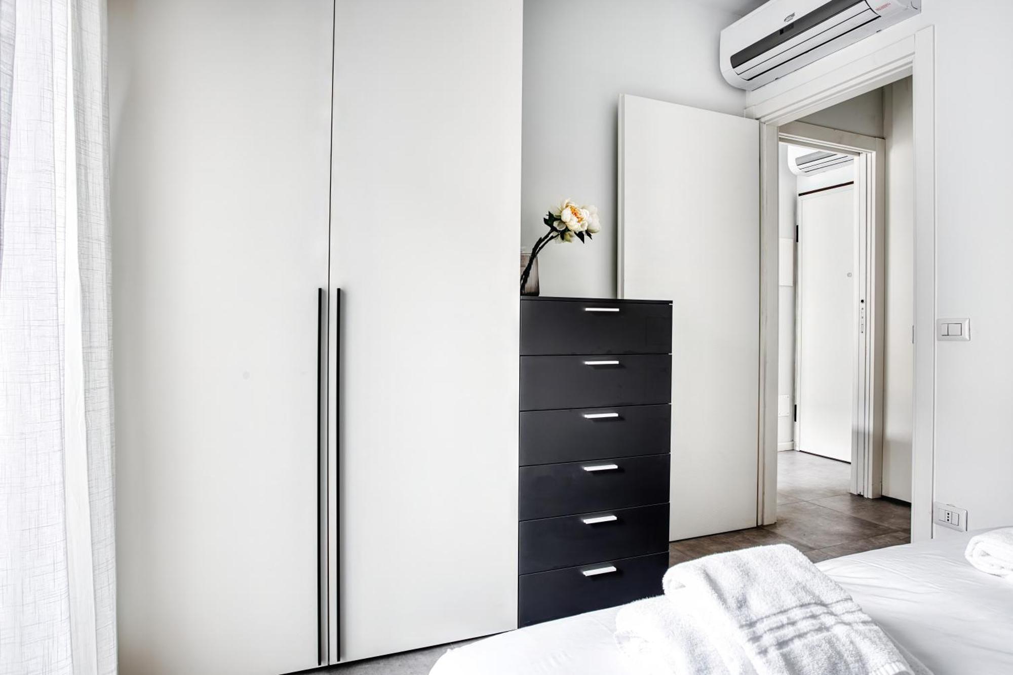 Sleek City Abode In Maciachini Milán Exteriér fotografie