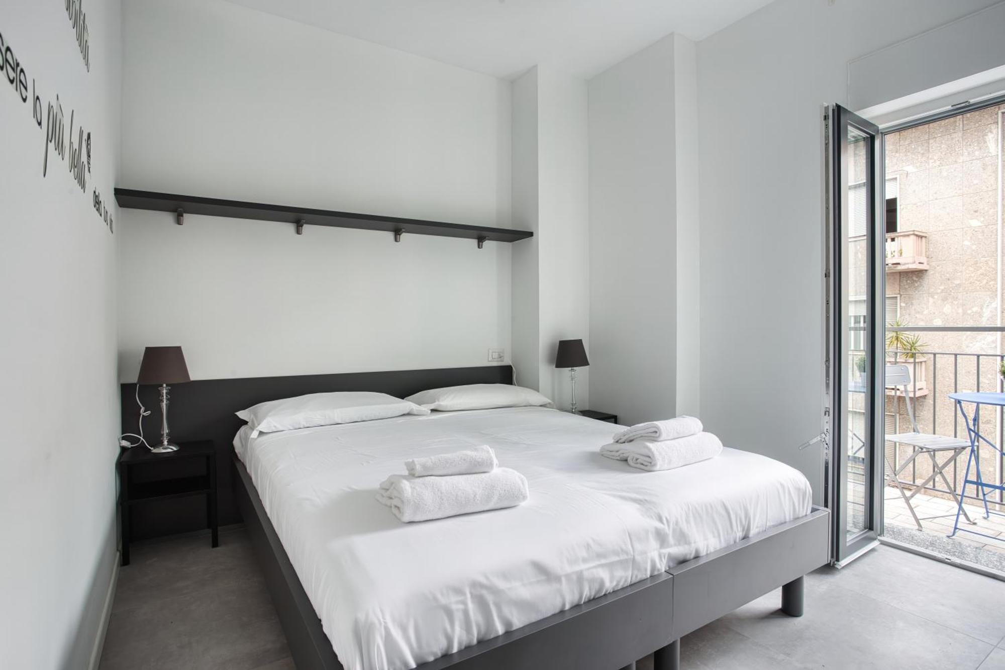 Sleek City Abode In Maciachini Milán Exteriér fotografie