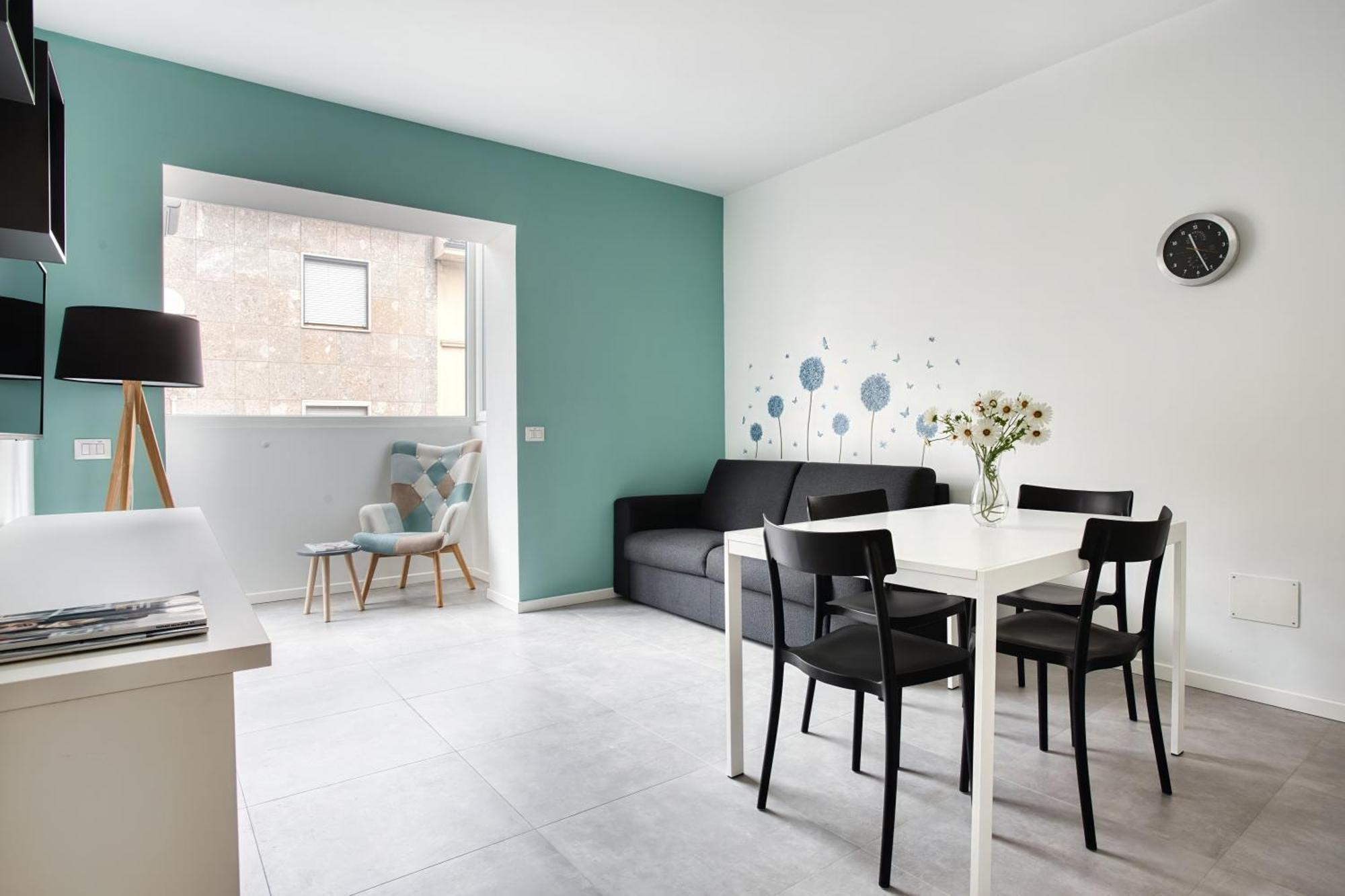 Sleek City Abode In Maciachini Milán Exteriér fotografie