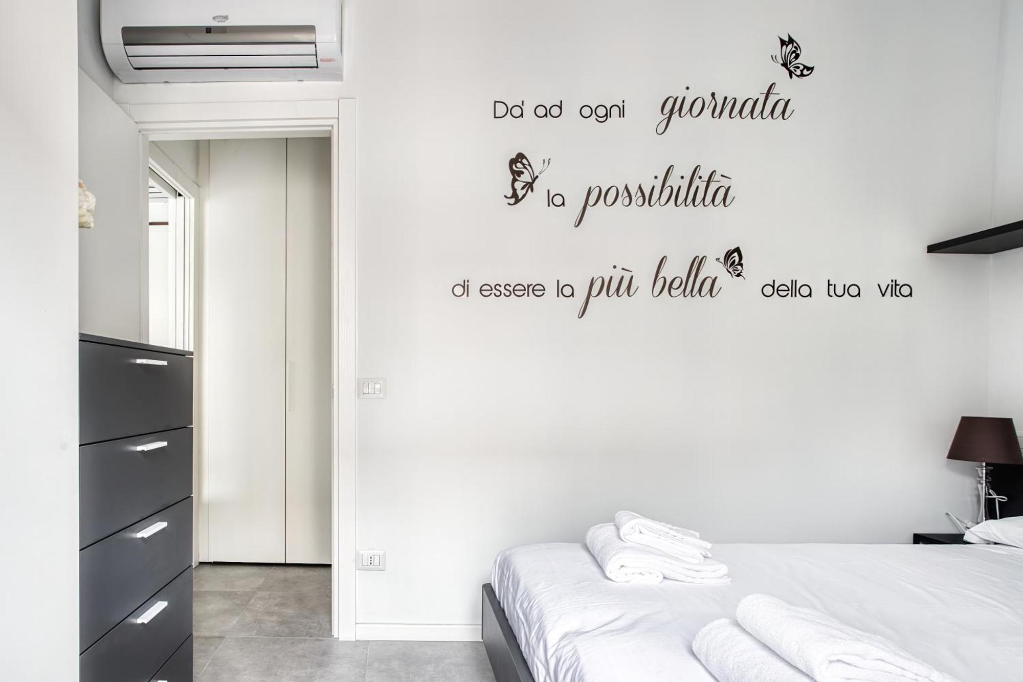 Sleek City Abode In Maciachini Milán Exteriér fotografie