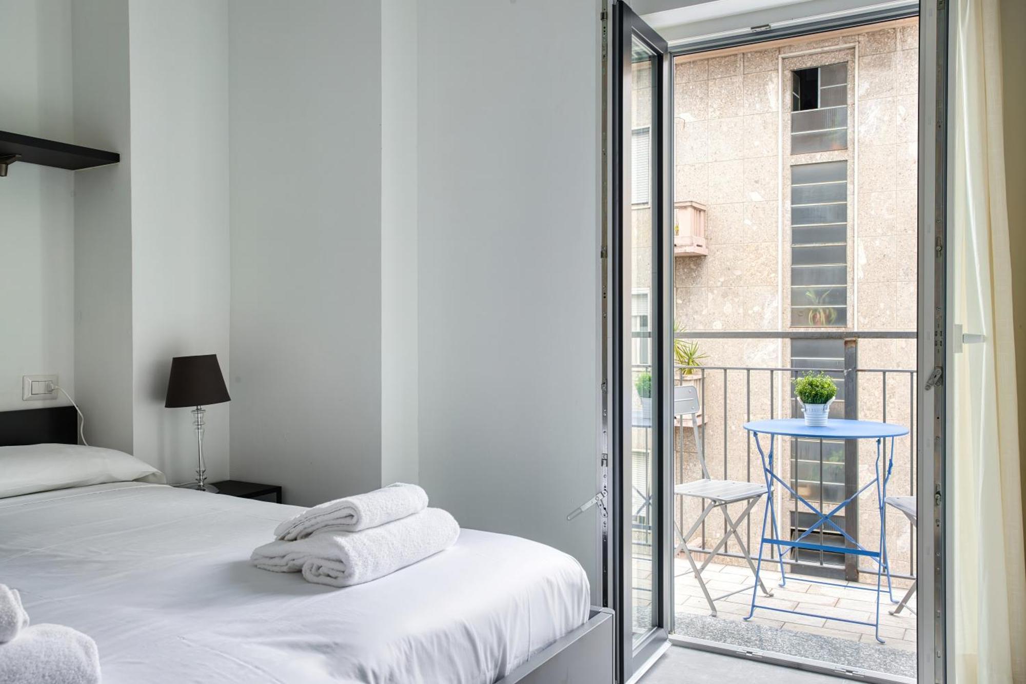 Sleek City Abode In Maciachini Milán Exteriér fotografie