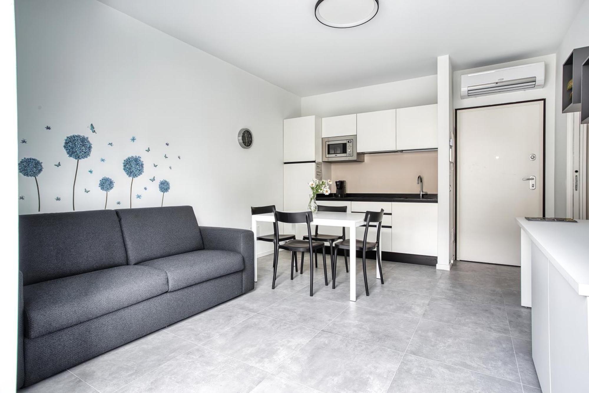 Sleek City Abode In Maciachini Milán Exteriér fotografie